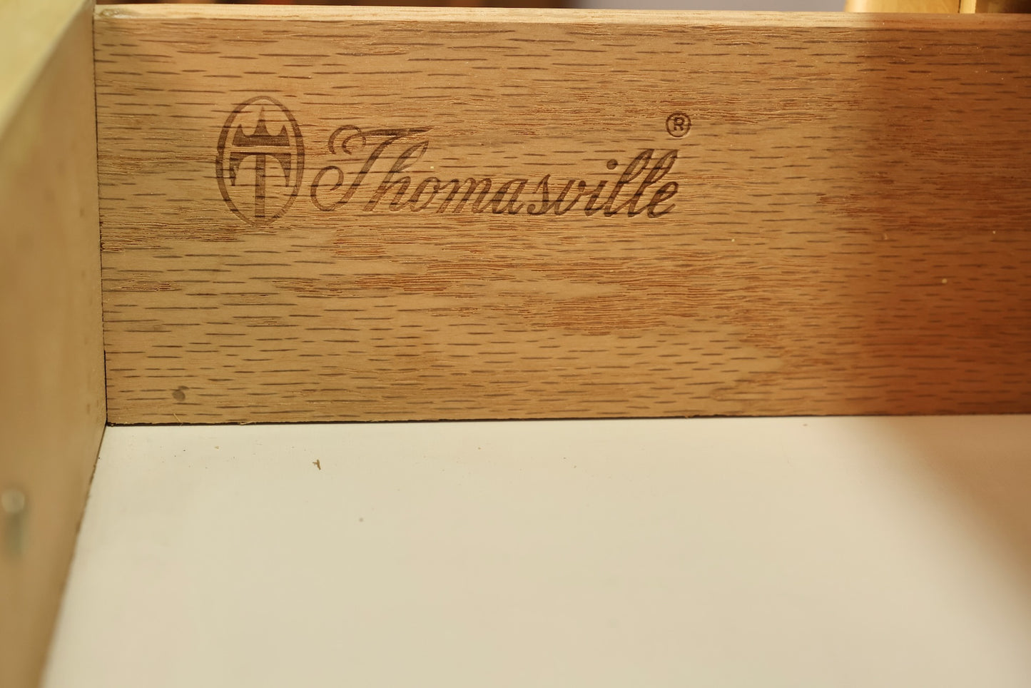 Thomasville Lemon Meringue Commode