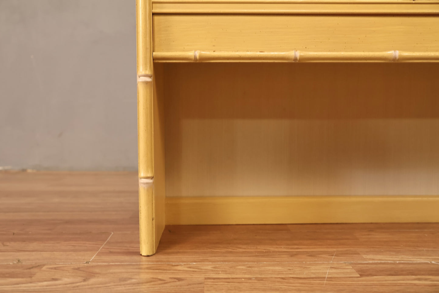 Thomasville Lemon Meringue 2-Door Bookcase