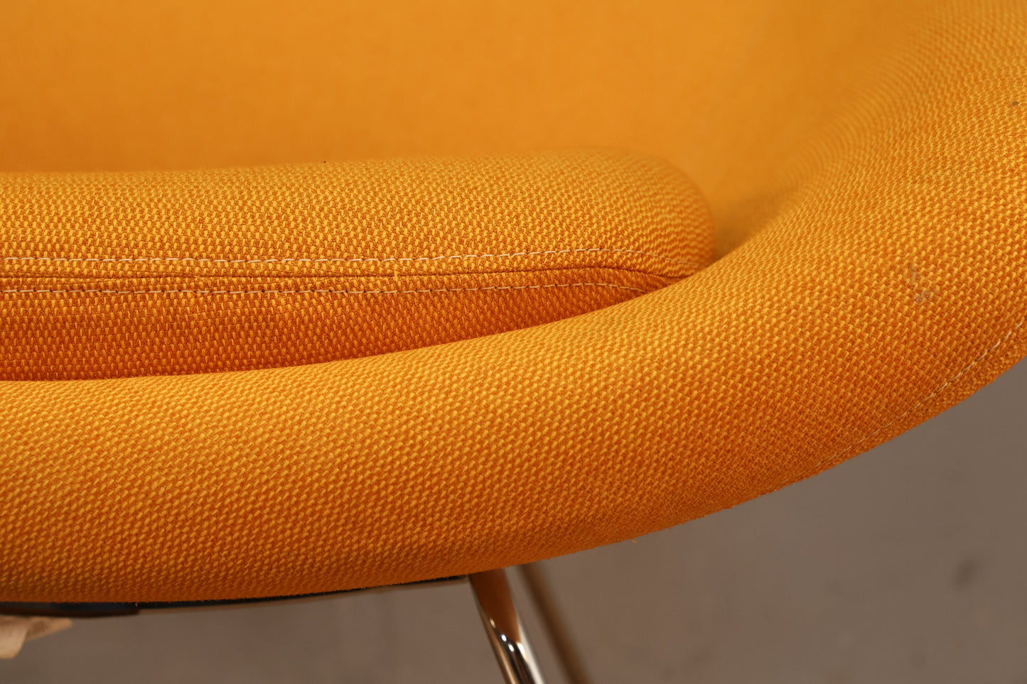 Allermuir "Open" Tangelo Accent Chair