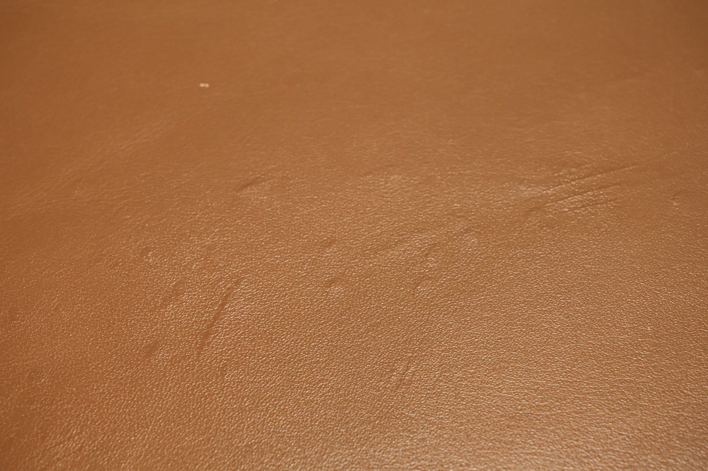 Mocha Leather Loveseat - ONLINE ONLY