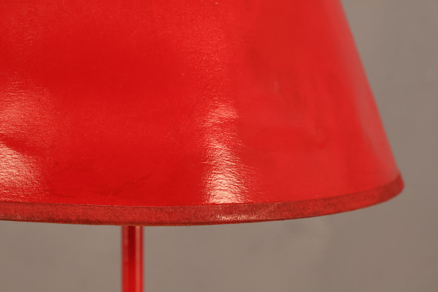 Slim Cherry Floor Lamp