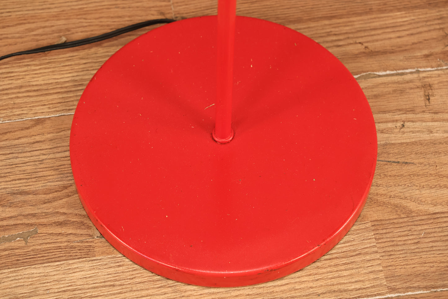 Slim Cherry Floor Lamp