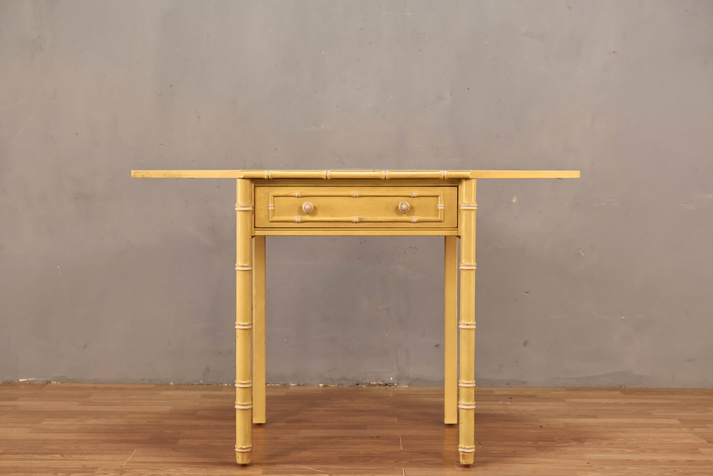 Thomasville Lemon Meringue Corner Desk - ONLINE ONLY