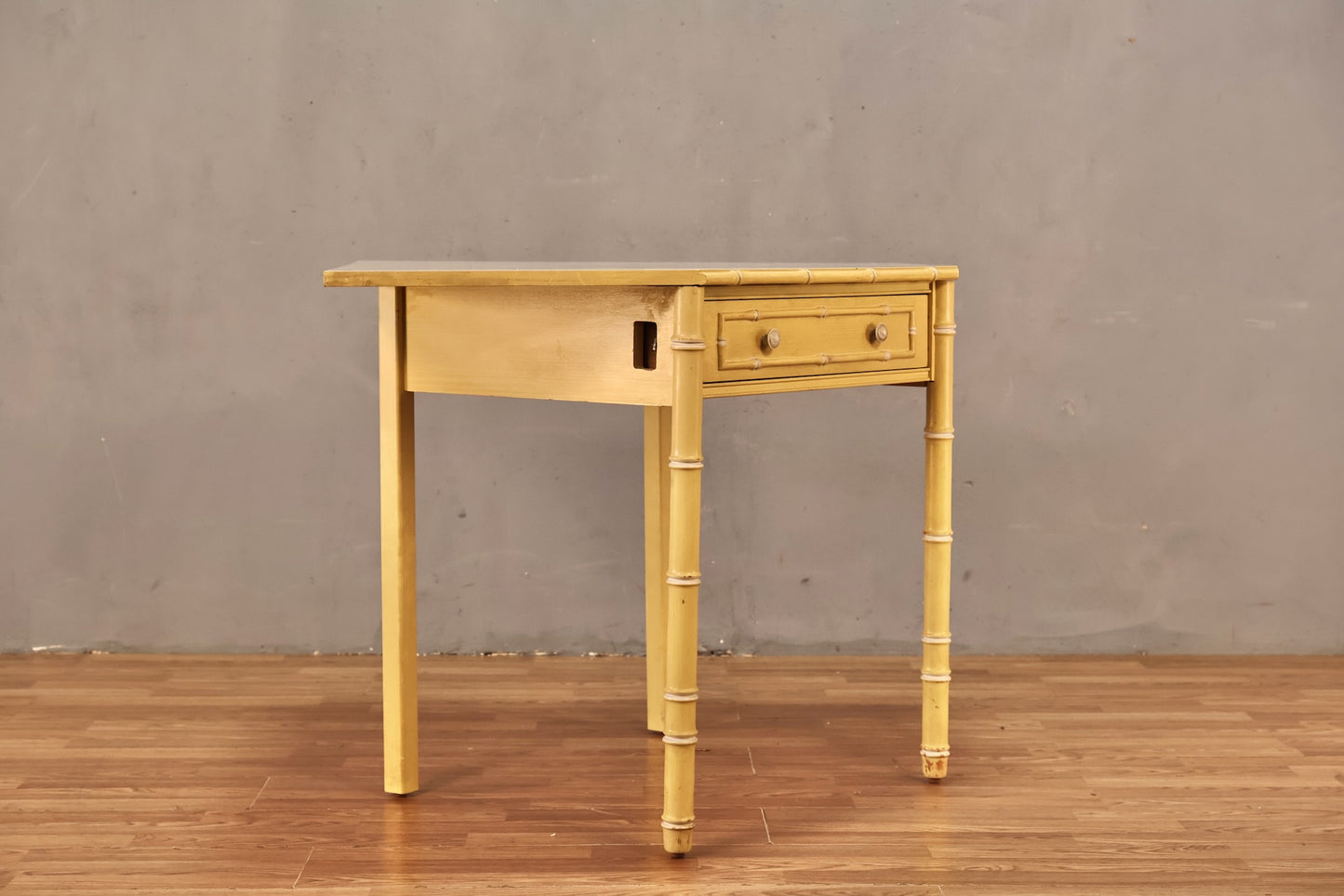 Thomasville Lemon Meringue Corner Desk - ONLINE ONLY