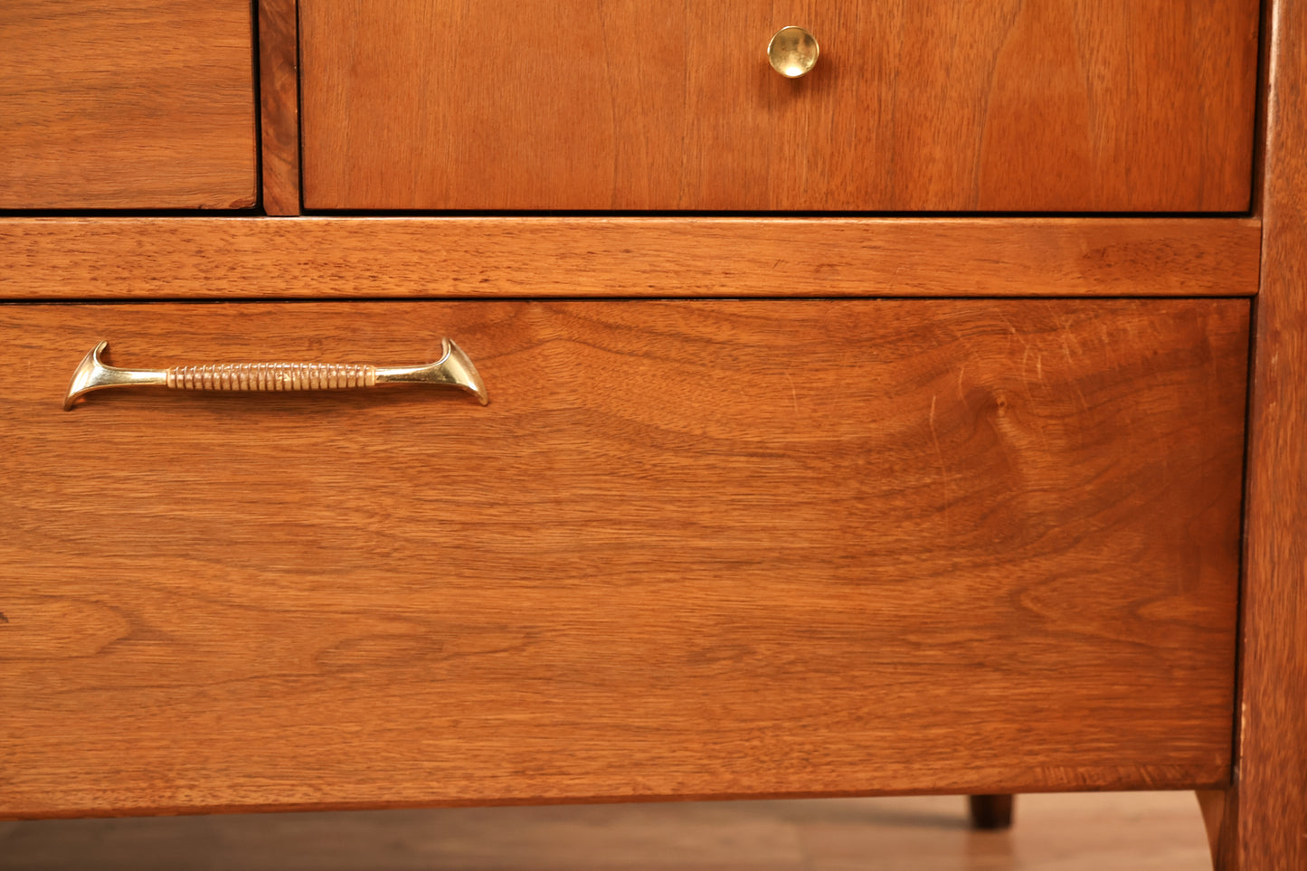 Drexel "Modern" 9-Drawer Dresser - ONLINE ONLY