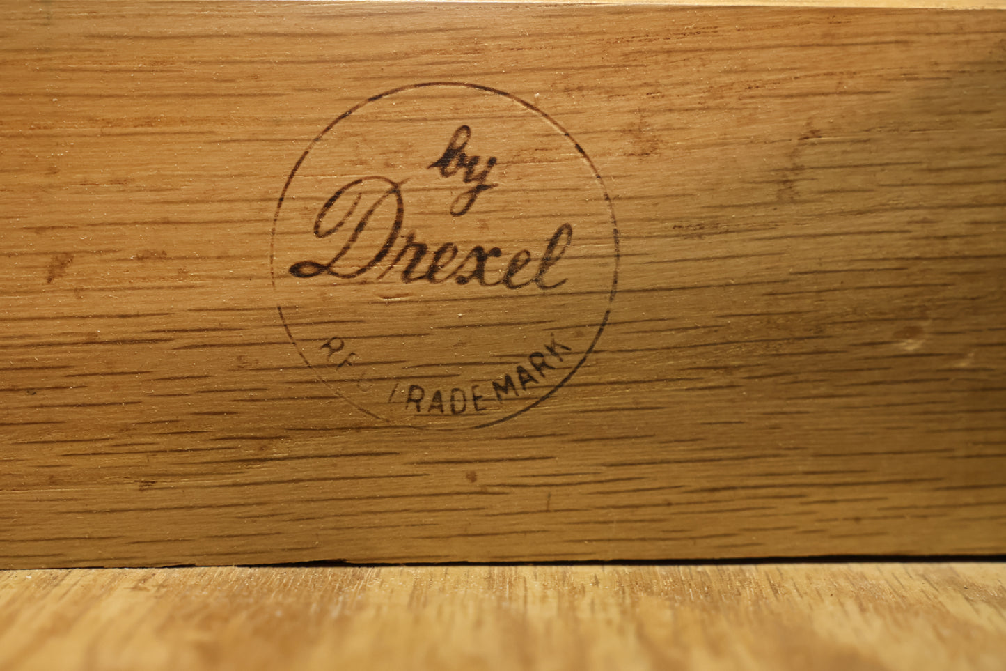 Drexel "Modern" 9-Drawer Dresser - ONLINE ONLY