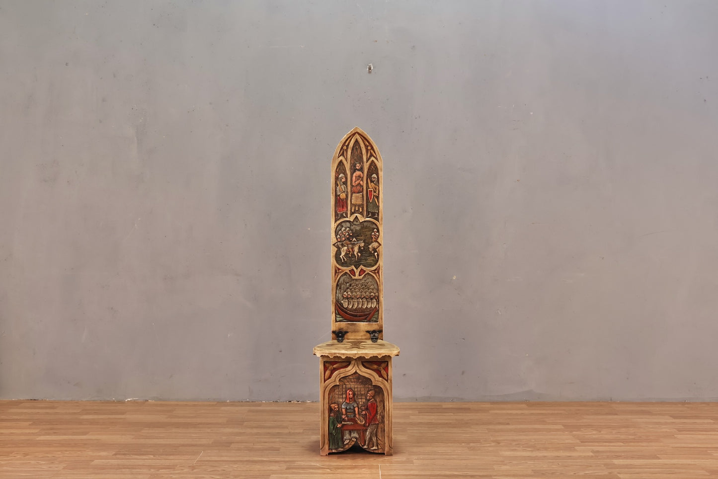 Ivory Mudejar Chair - ONLINE ONLY
