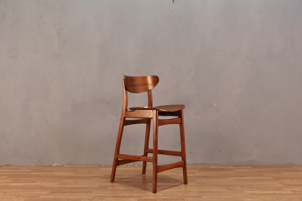 Contemporary Café Counter Stool - ONLINE ONLY