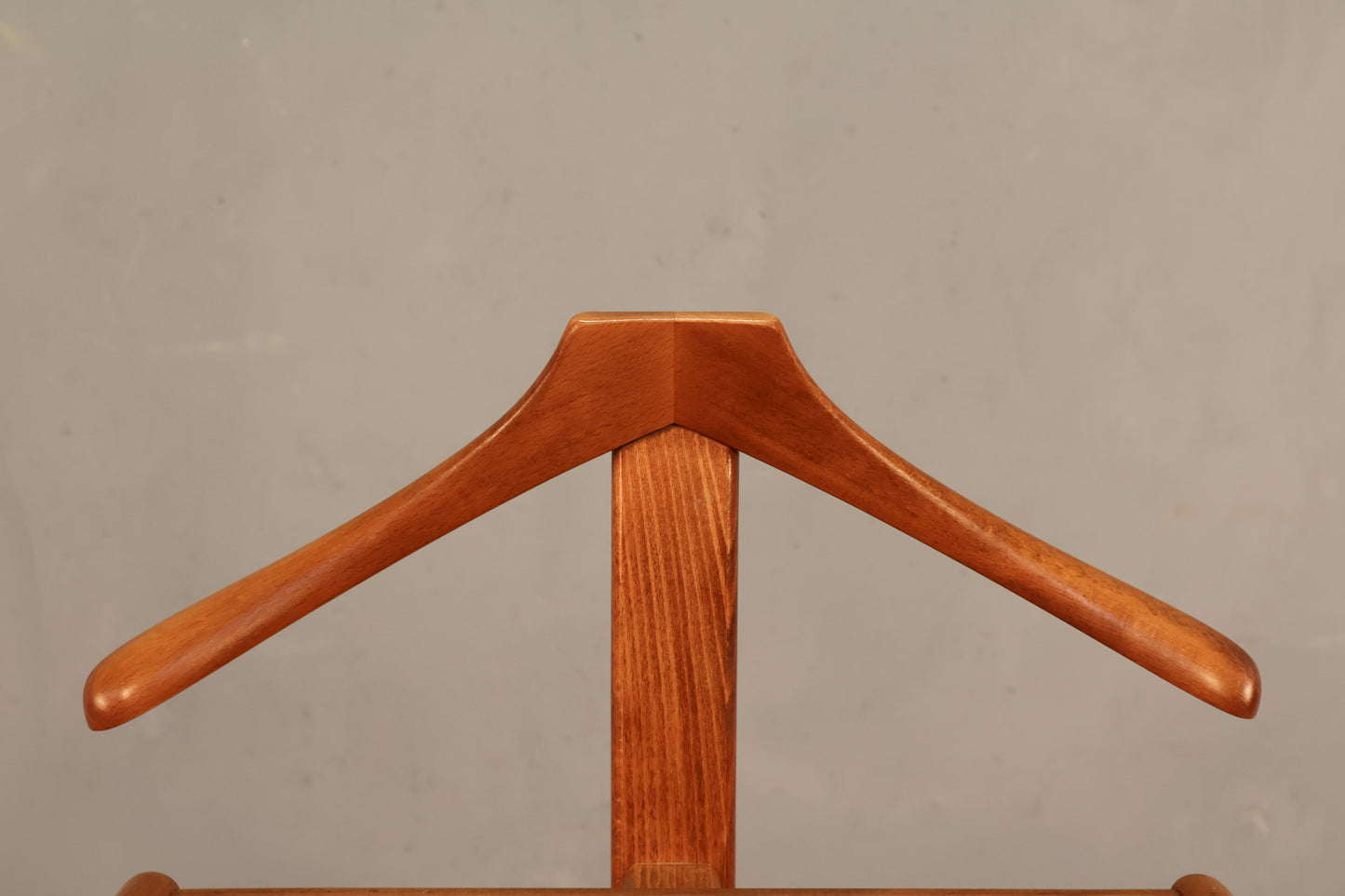 Classic Wooden Valet Stand