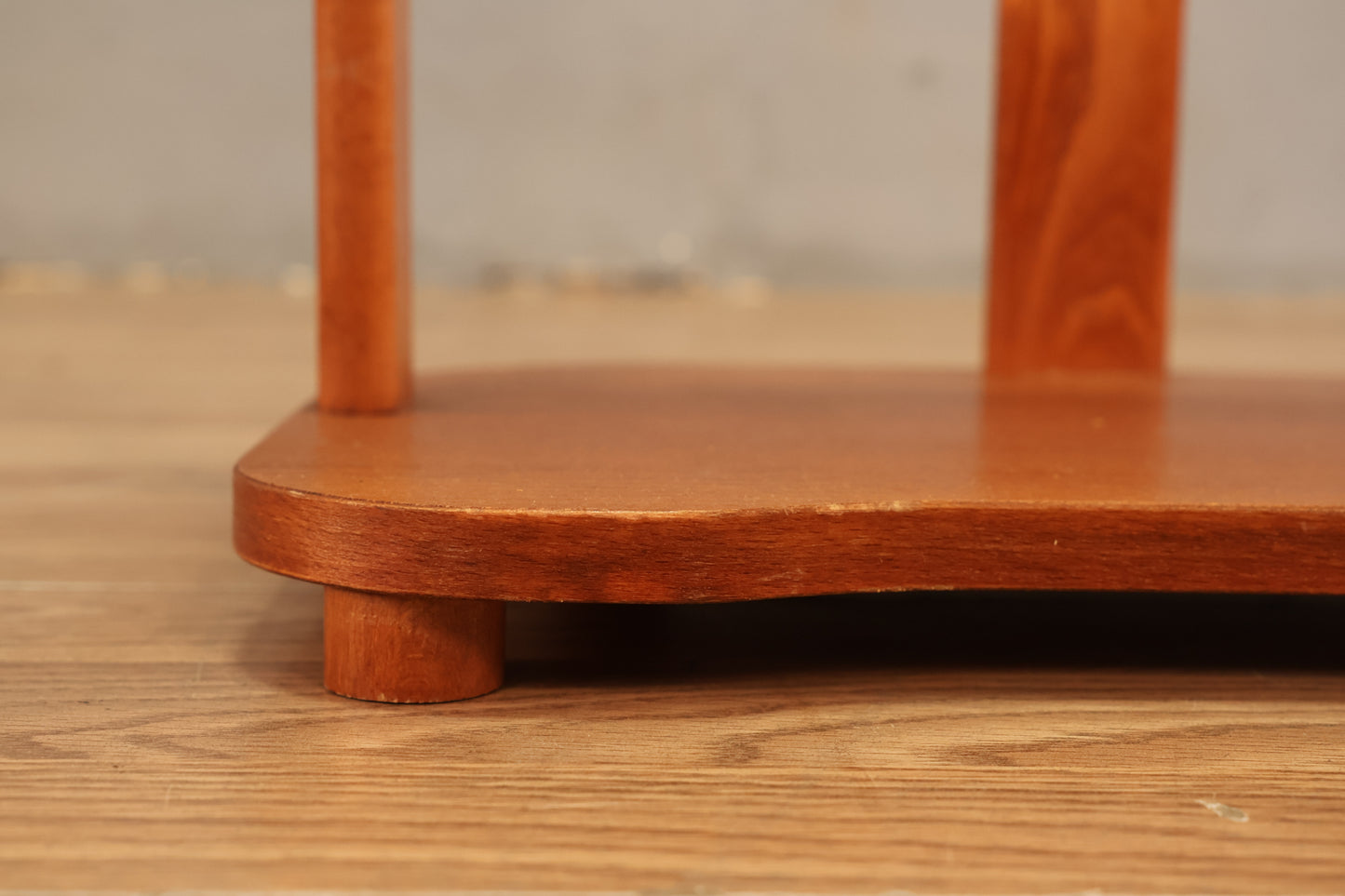 Classic Wooden Valet Stand