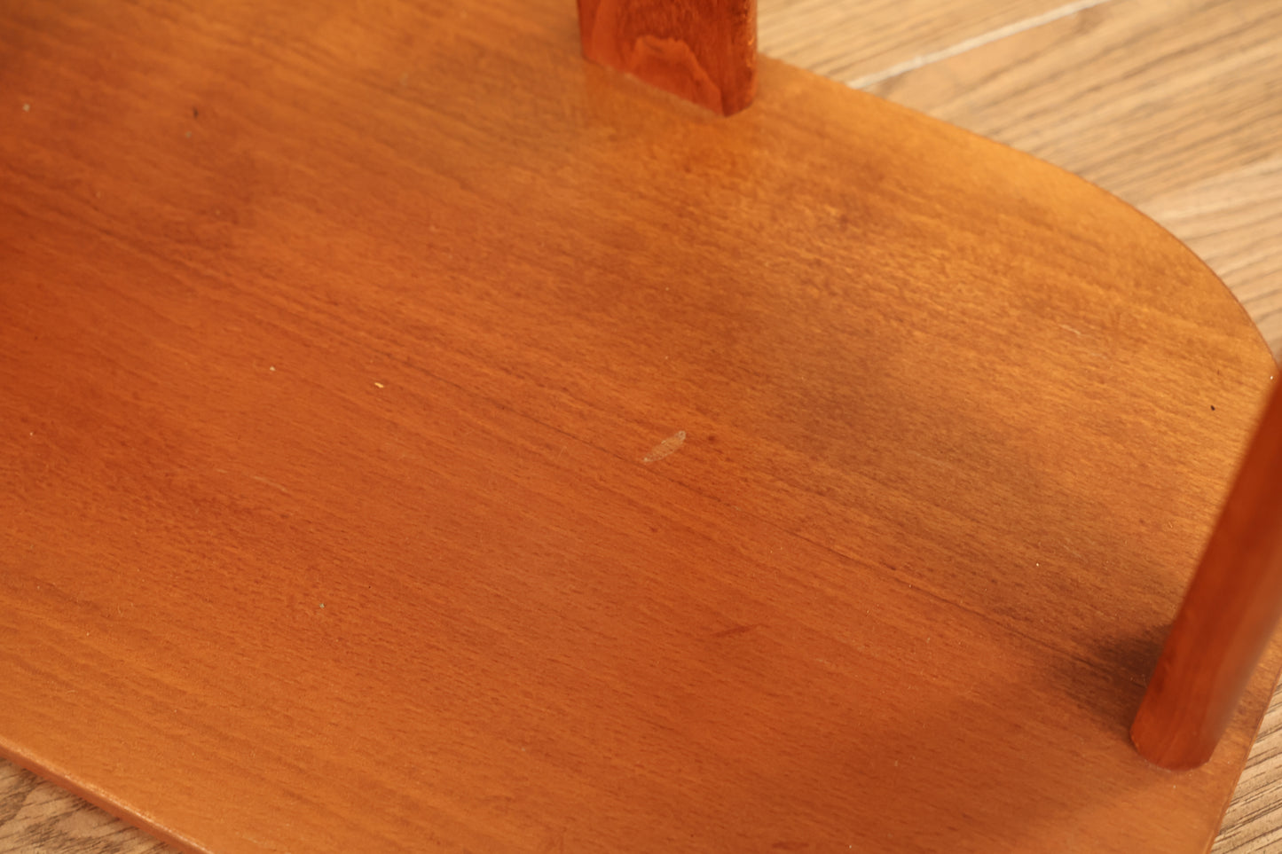 Classic Wooden Valet Stand