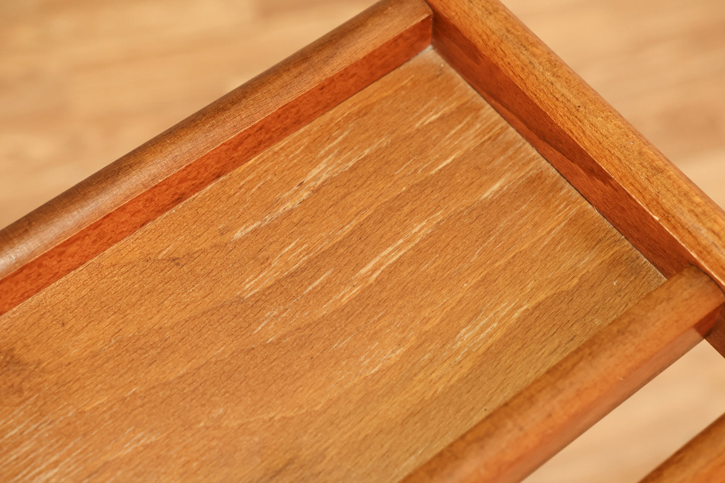 Classic Wooden Valet Stand