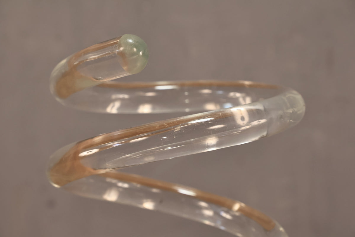 Dorothy Thorpe Lucite Umbrella Stand