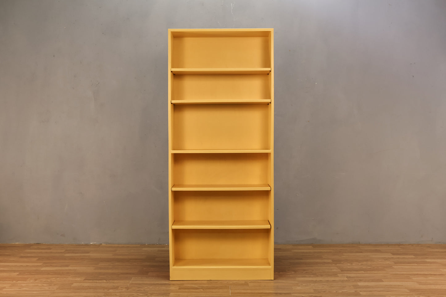 Banana 6-Tier Bookshelf - ONLINE ONLY