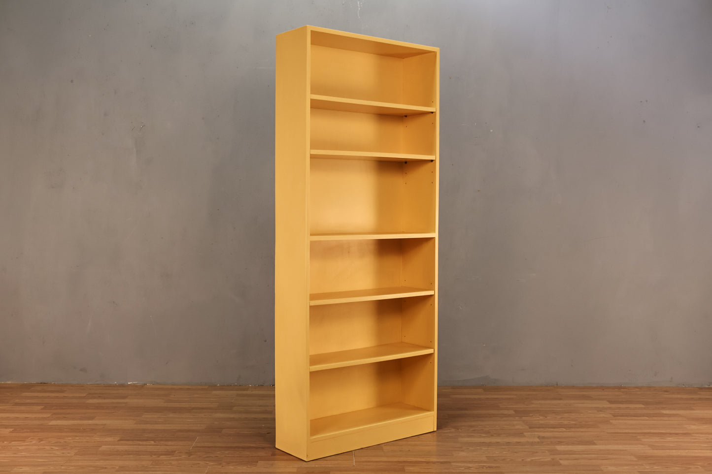 Banana 6-Tier Bookshelf - ONLINE ONLY