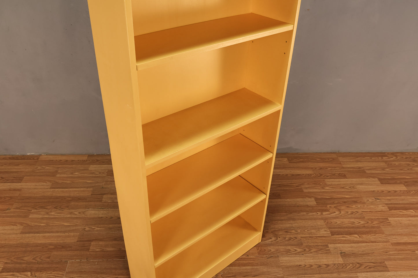 Banana 6-Tier Bookshelf - ONLINE ONLY