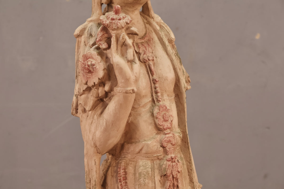 Tall Guanyin Sculpture - ONLINE ONLY