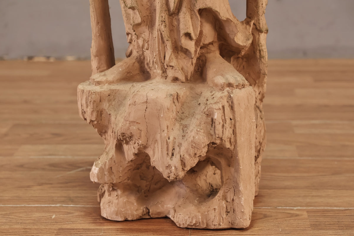 Tall Guanyin Sculpture - ONLINE ONLY