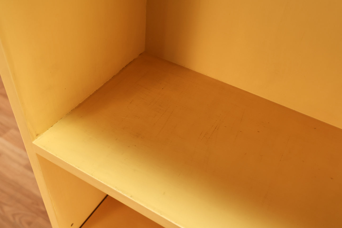 Banana 6-Tier Bookshelf - ONLINE ONLY