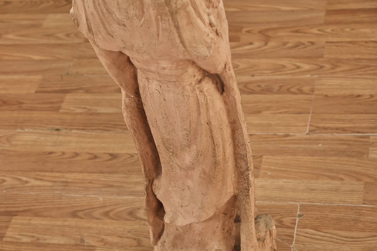 Tall Guanyin Sculpture - ONLINE ONLY