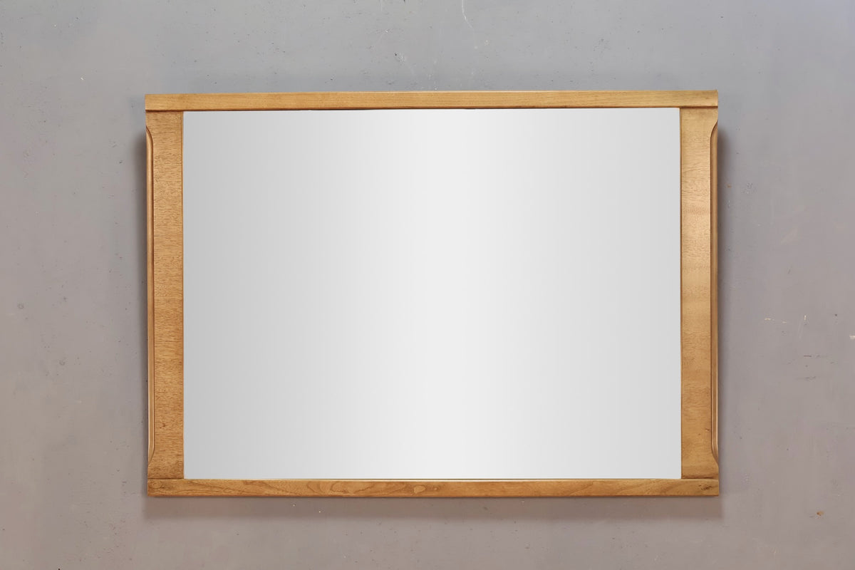 Sable Mahogany Mirror - ONLINE ONLY