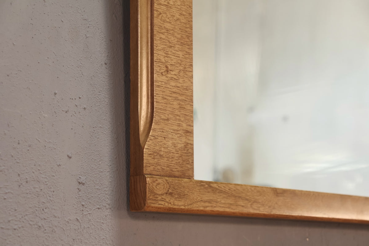 Sable Mahogany Mirror - ONLINE ONLY