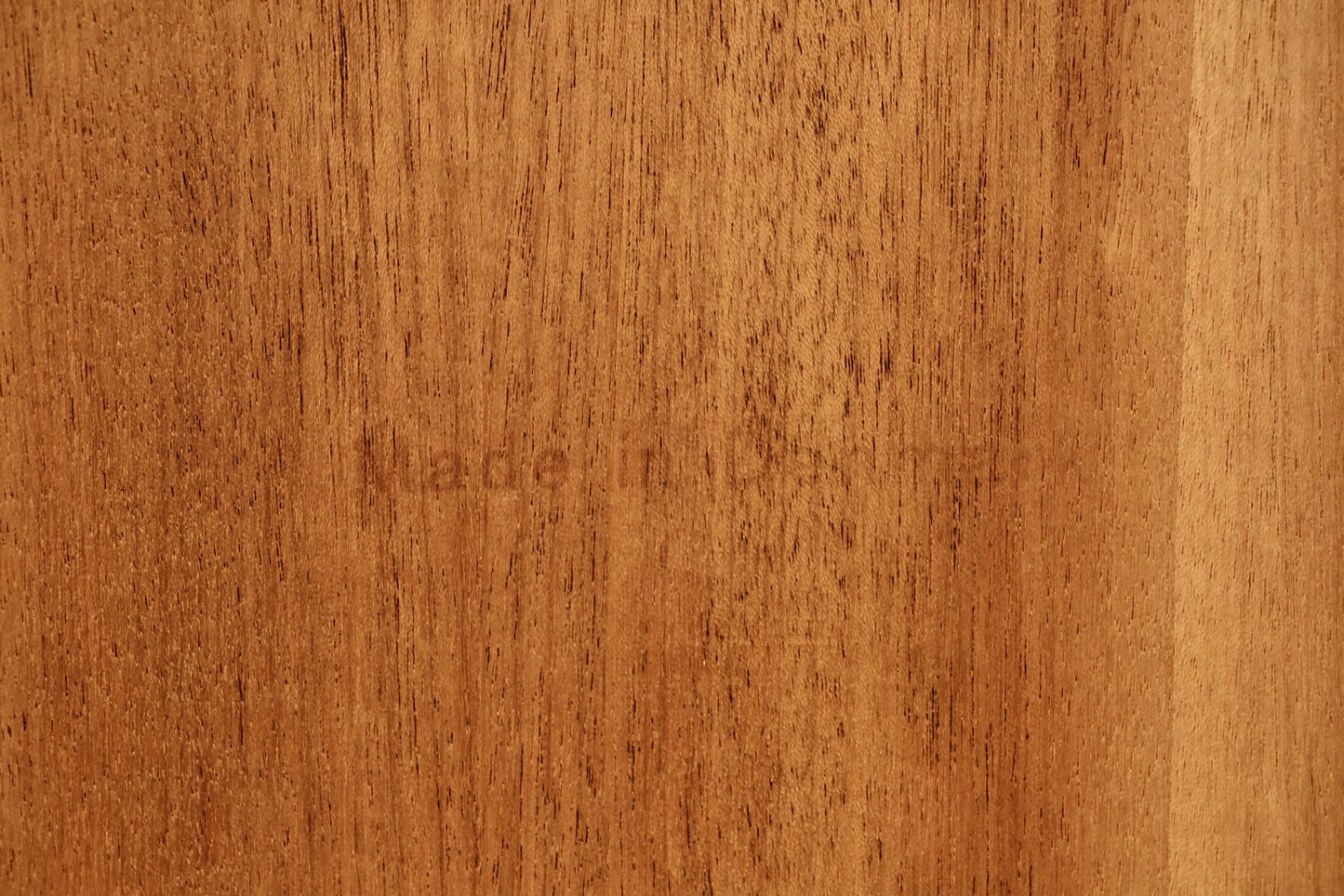 Danish Teak 4-Drawer Sliding Doors Credenza