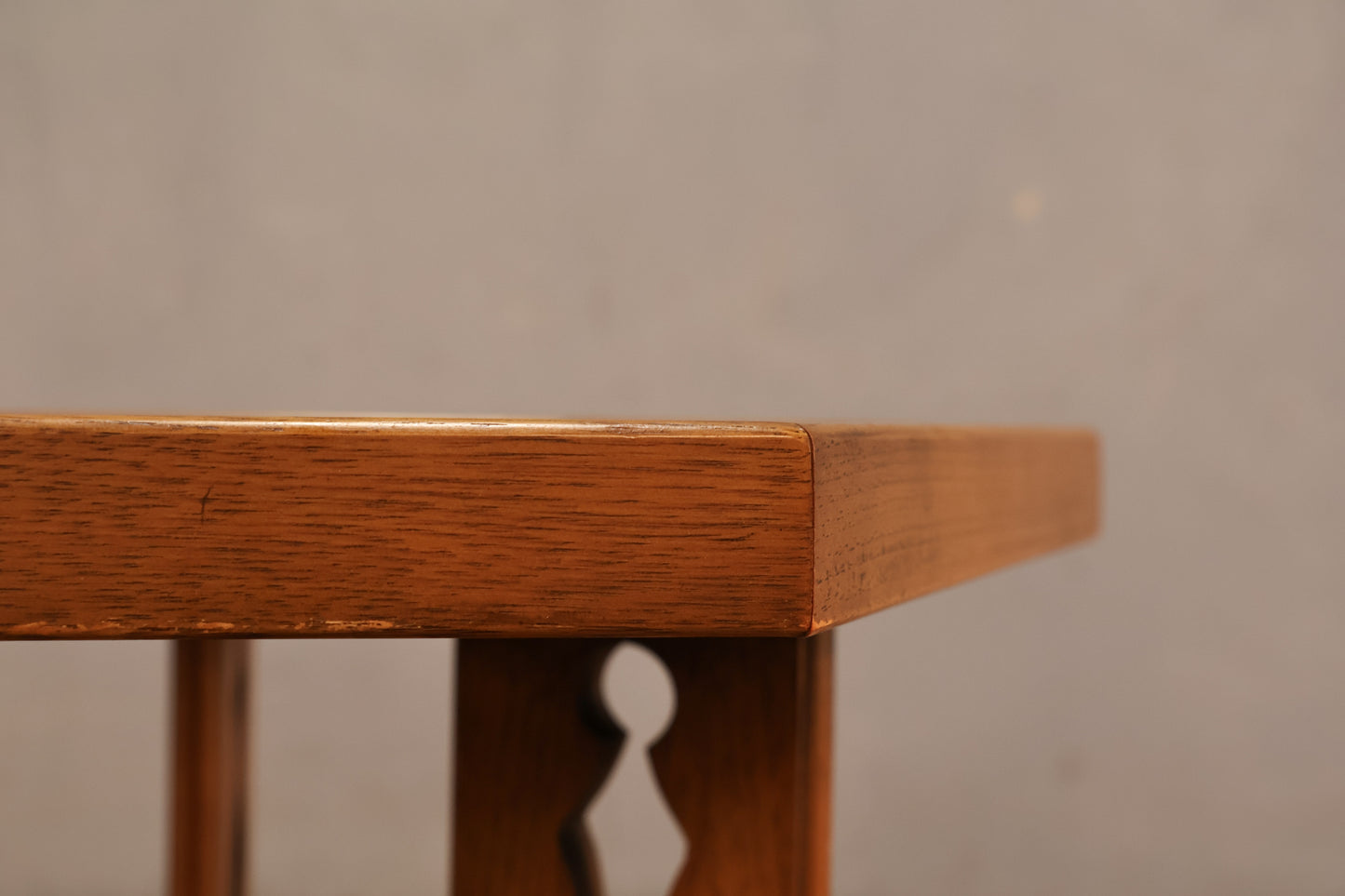 Drexel "Esperanto" Hexagonal End Table