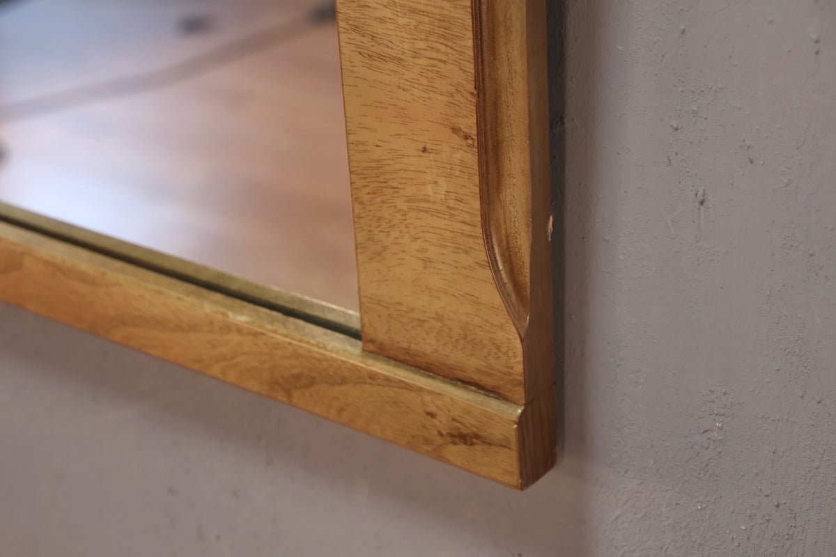Sable Mahogany Mirror - ONLINE ONLY