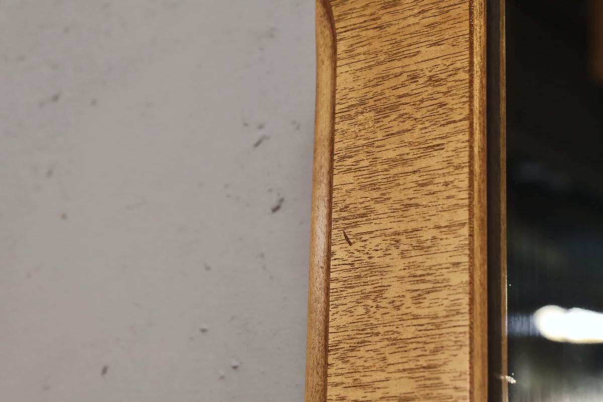 Sable Mahogany Mirror - ONLINE ONLY