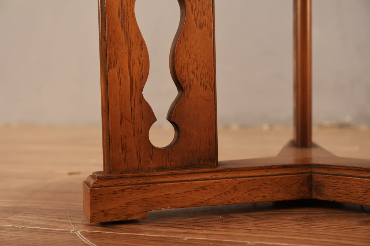 Drexel "Esperanto" Hexagonal End Table