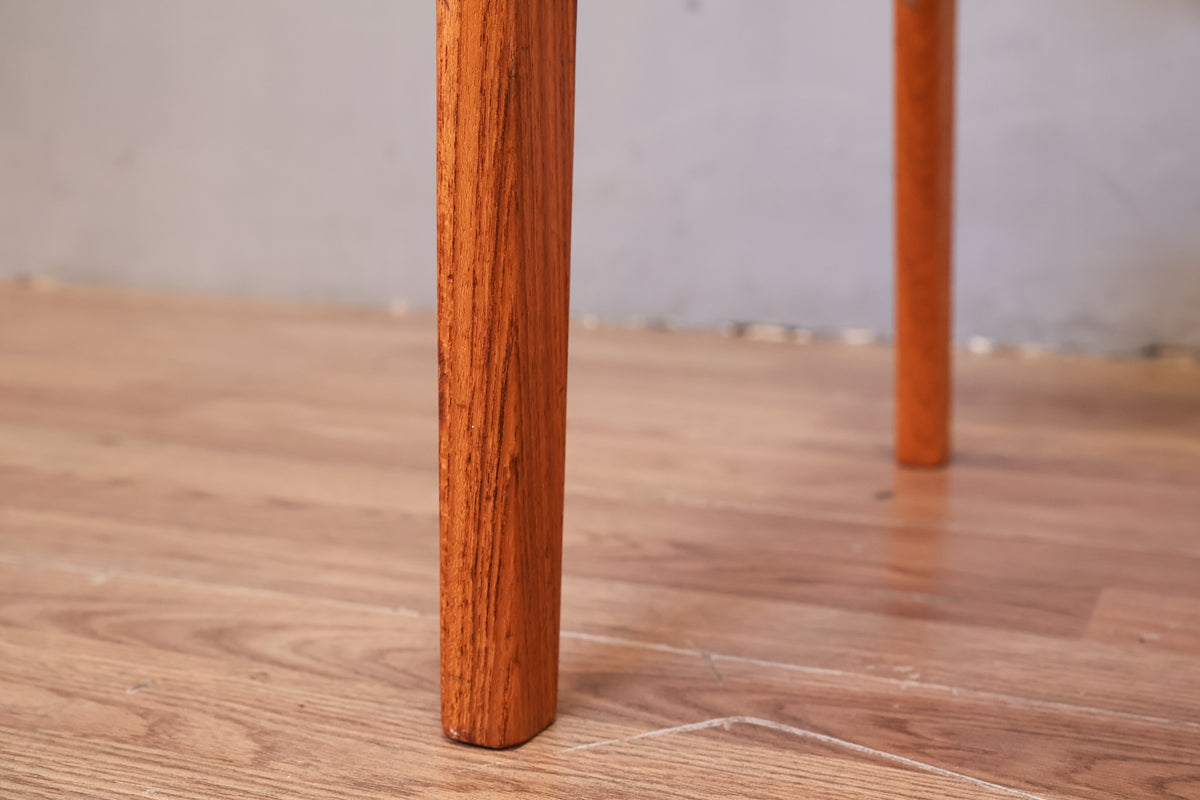 Farstrup Teak & Oat Side Chair - ONLINE ONLY