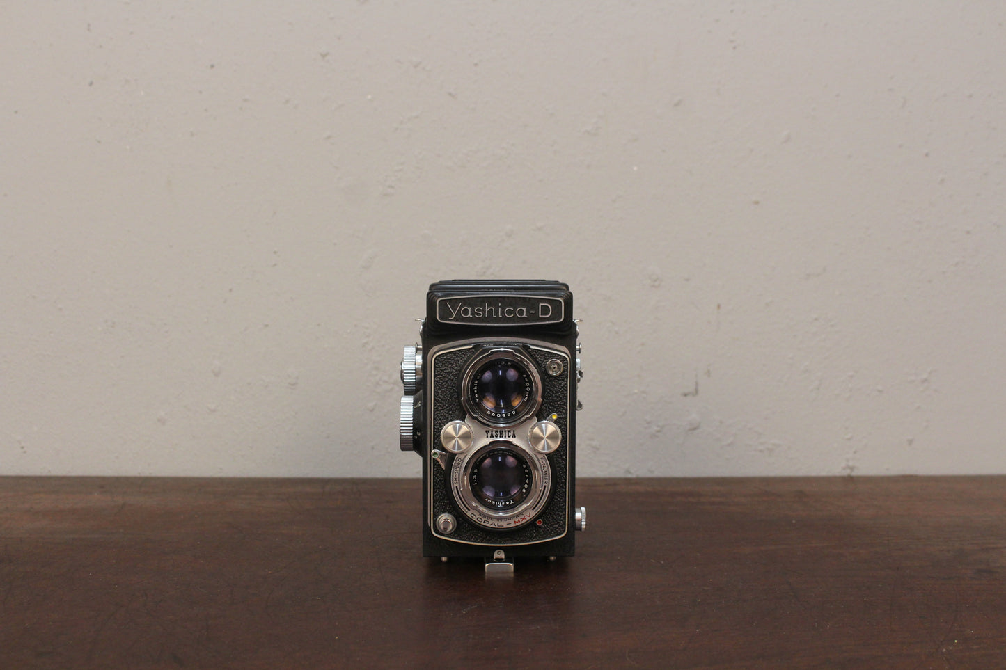 1960s Yashica-D Twin Flex Camera