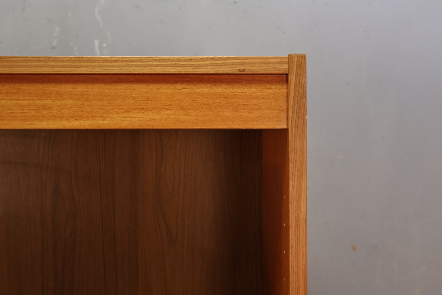 Teak 7-Tier Bookshelf - ONLINE ONLY