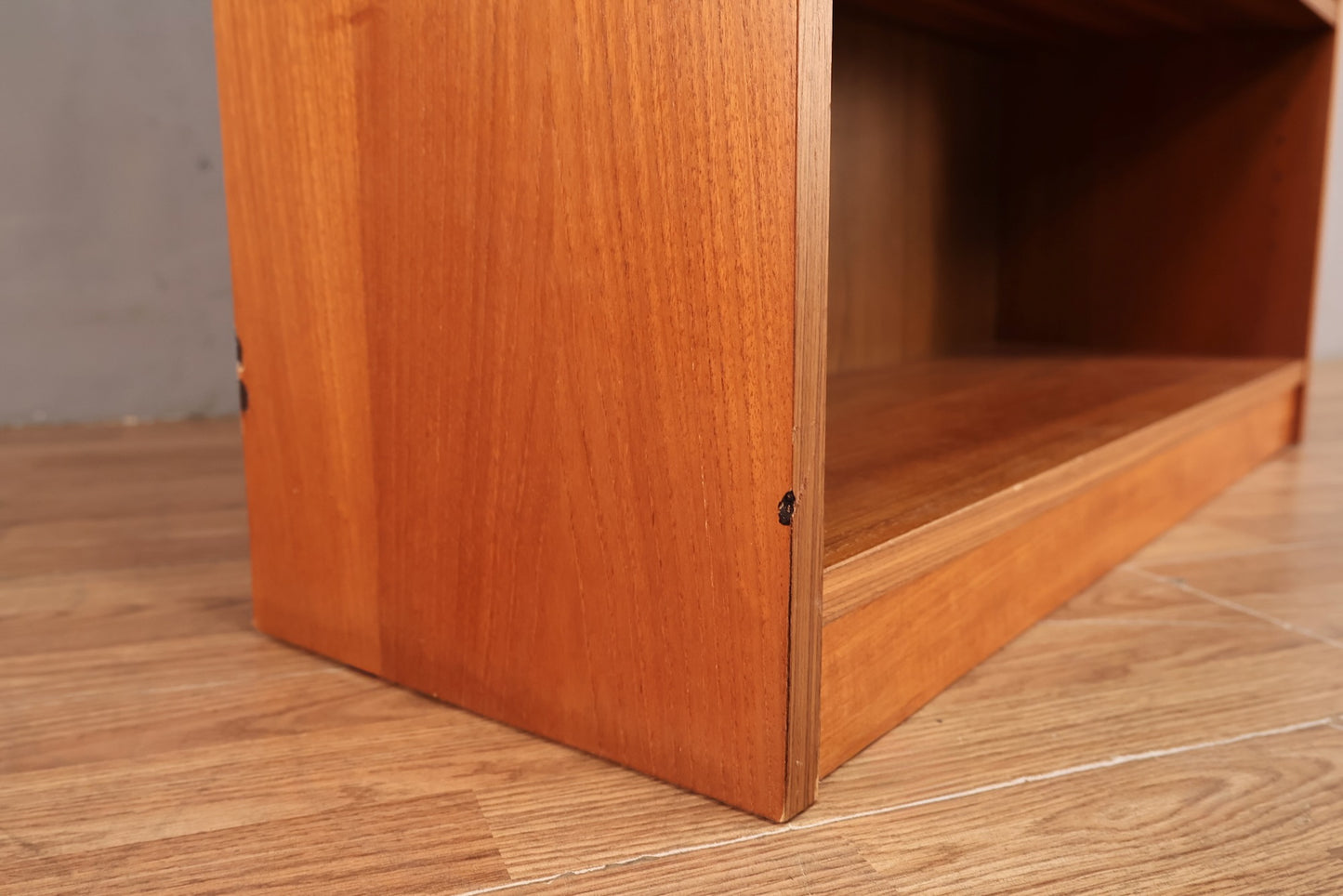 Teak 7-Tier Bookshelf - ONLINE ONLY