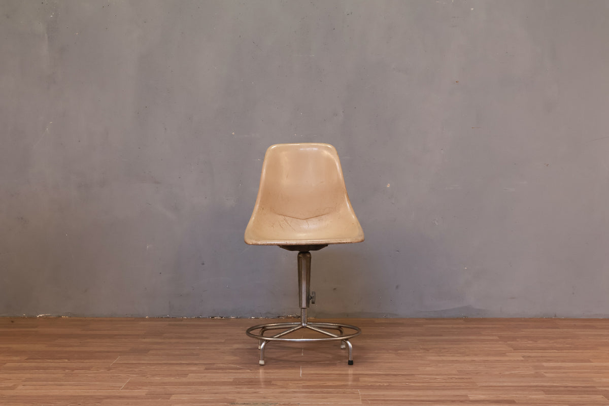 Industrial Fiberglass Shop Stool - ONLINE ONLY