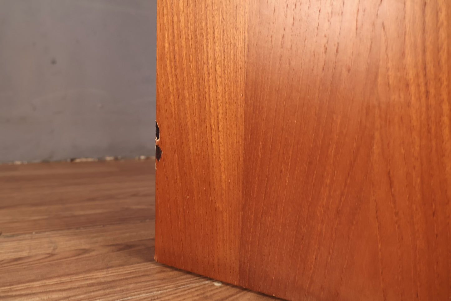 Teak 7-Tier Bookshelf - ONLINE ONLY