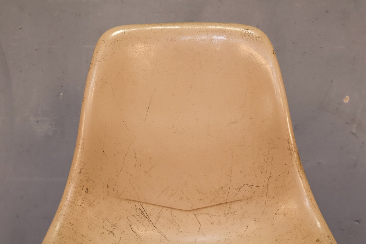 Industrial Fiberglass Shop Stool - ONLINE ONLY