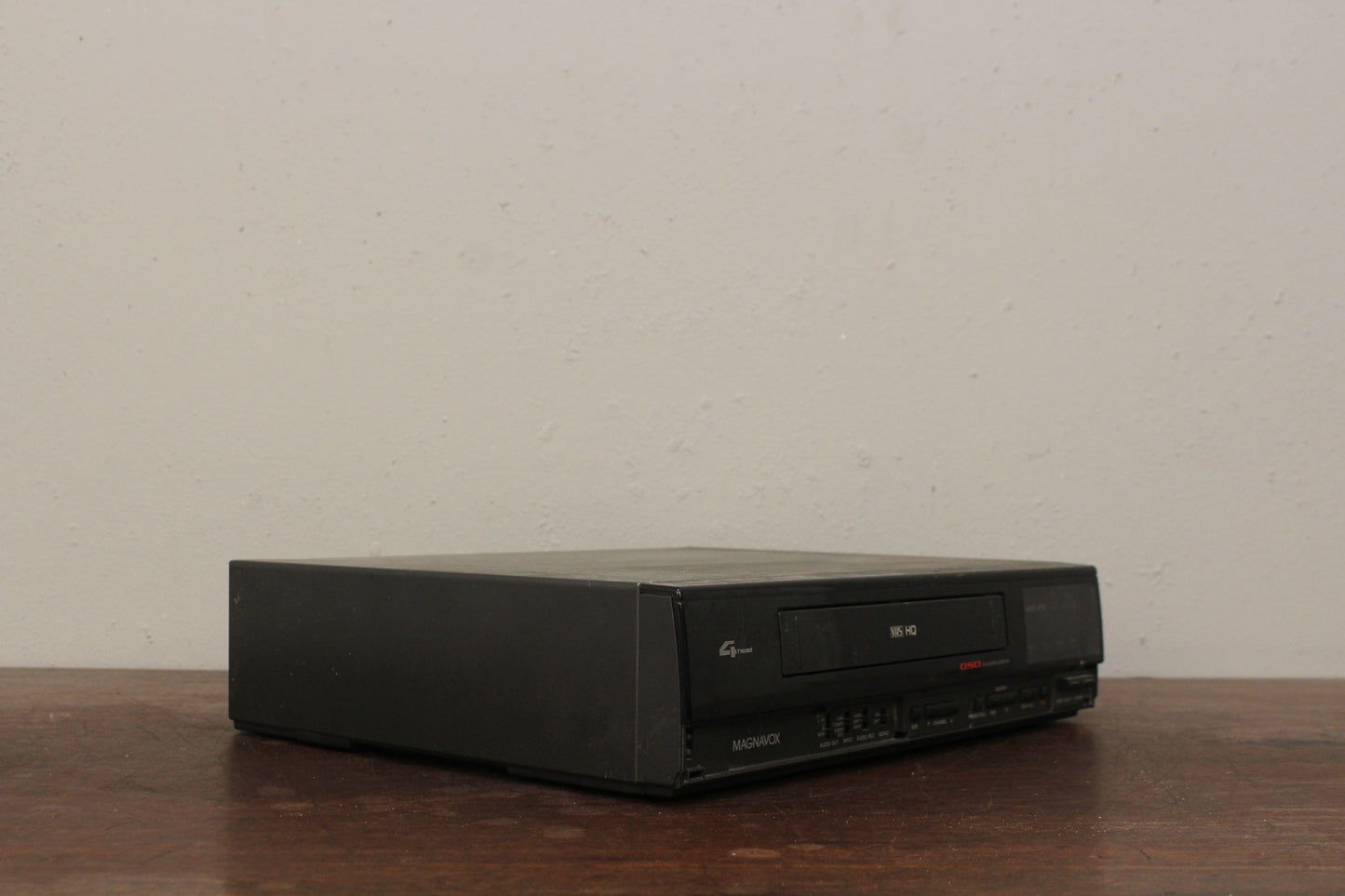 Prop Magnavox VCR