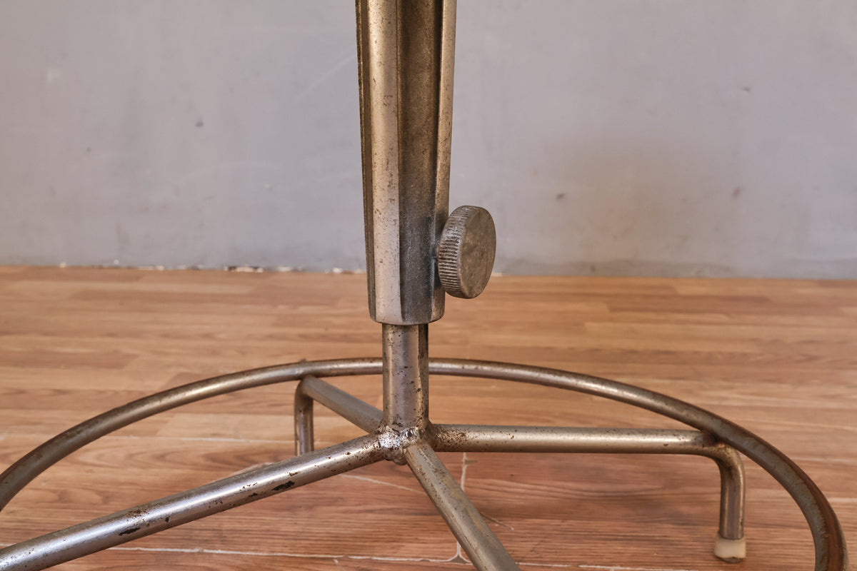 Industrial Fiberglass Shop Stool - ONLINE ONLY
