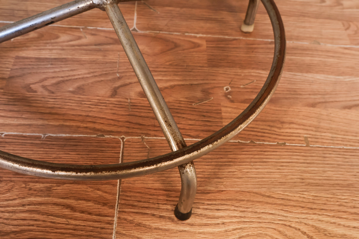 Industrial Fiberglass Shop Stool - ONLINE ONLY