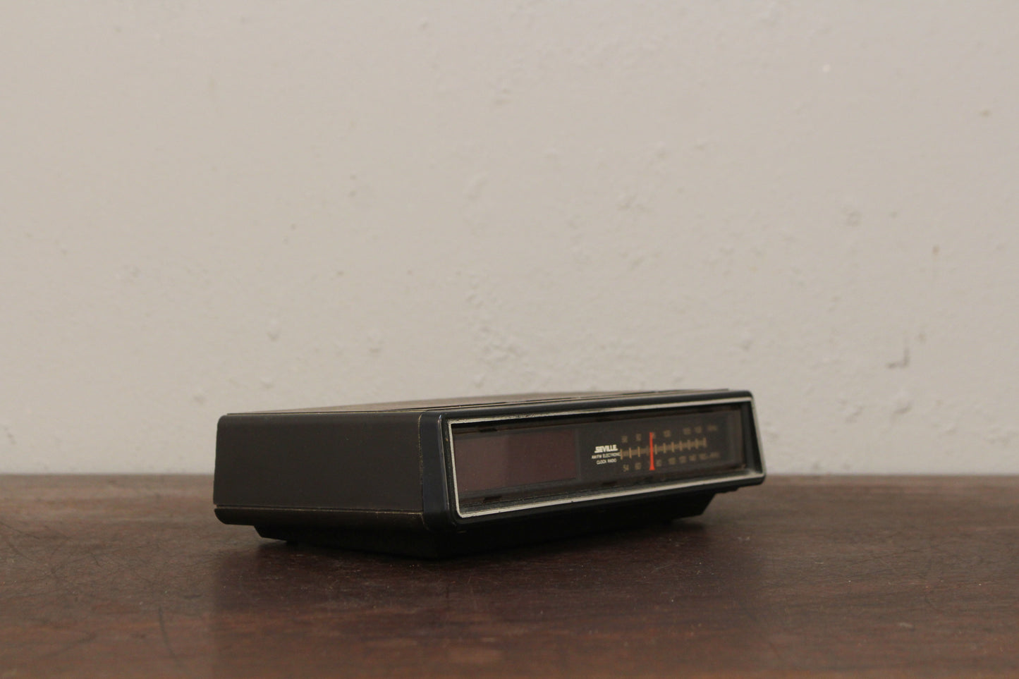 Prop Seville Clock Radio