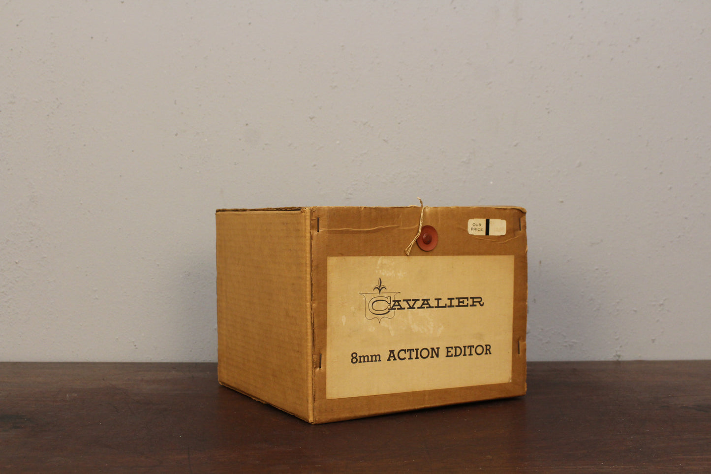 Cavalier Film Splicer