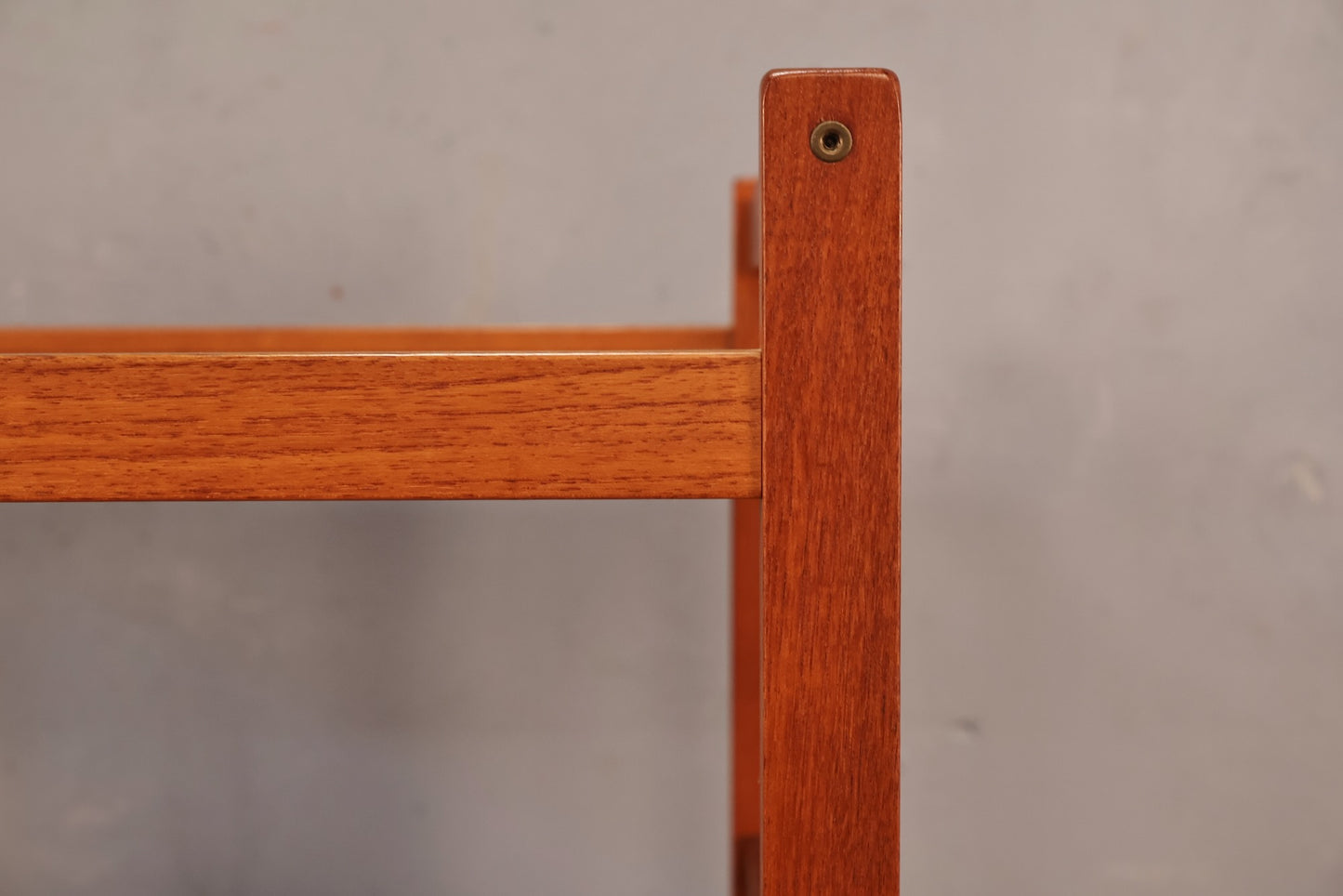BRDR Furbo Teak Bar Cart