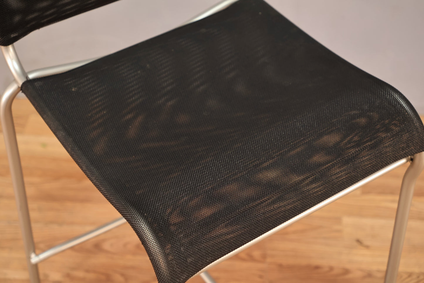 Contemporary Calligaris "Air" Counter Stool - ONLINE ONLY