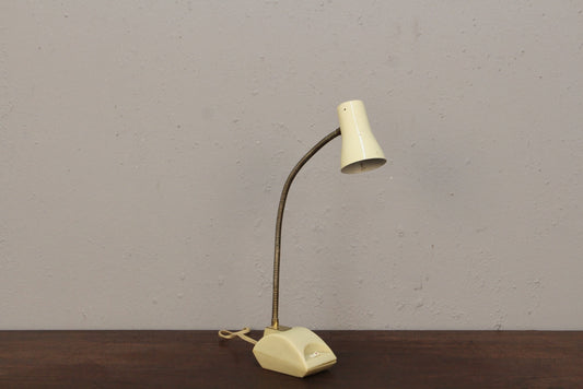 Mini Retro Cream Desk Lamp