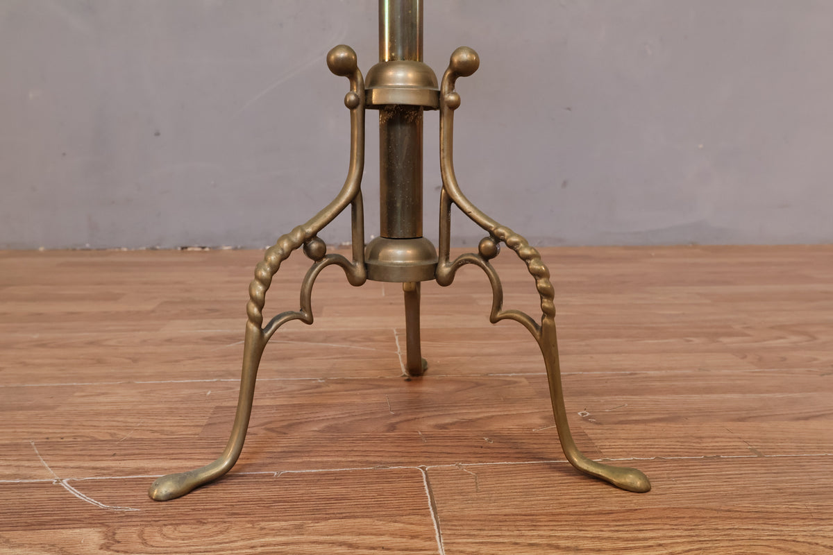 Brass Valet Stand