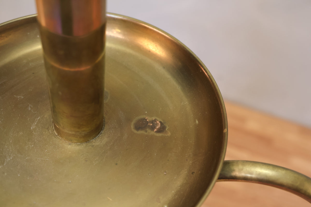 Brass Valet Stand