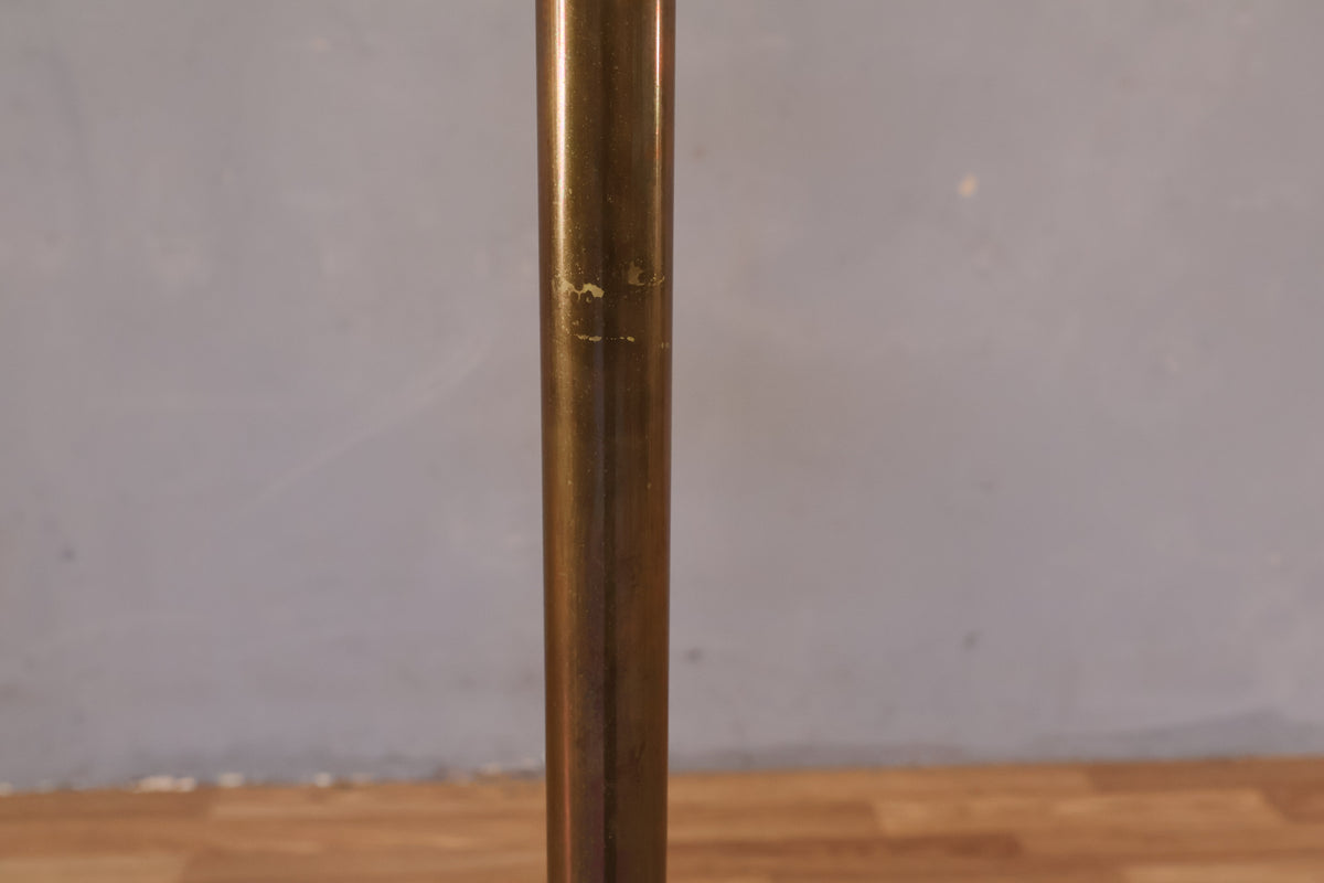 Brass Valet Stand