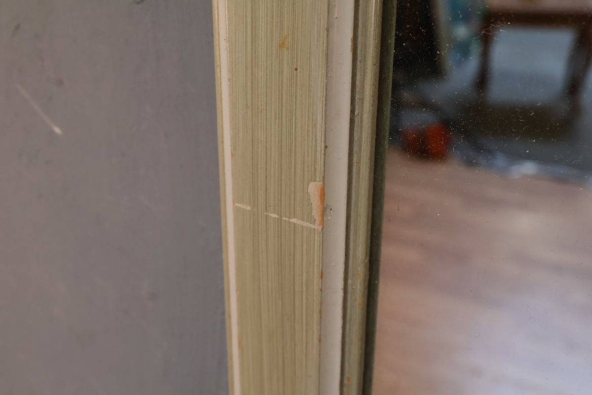 1960s Thomasville Seafoam Mirror